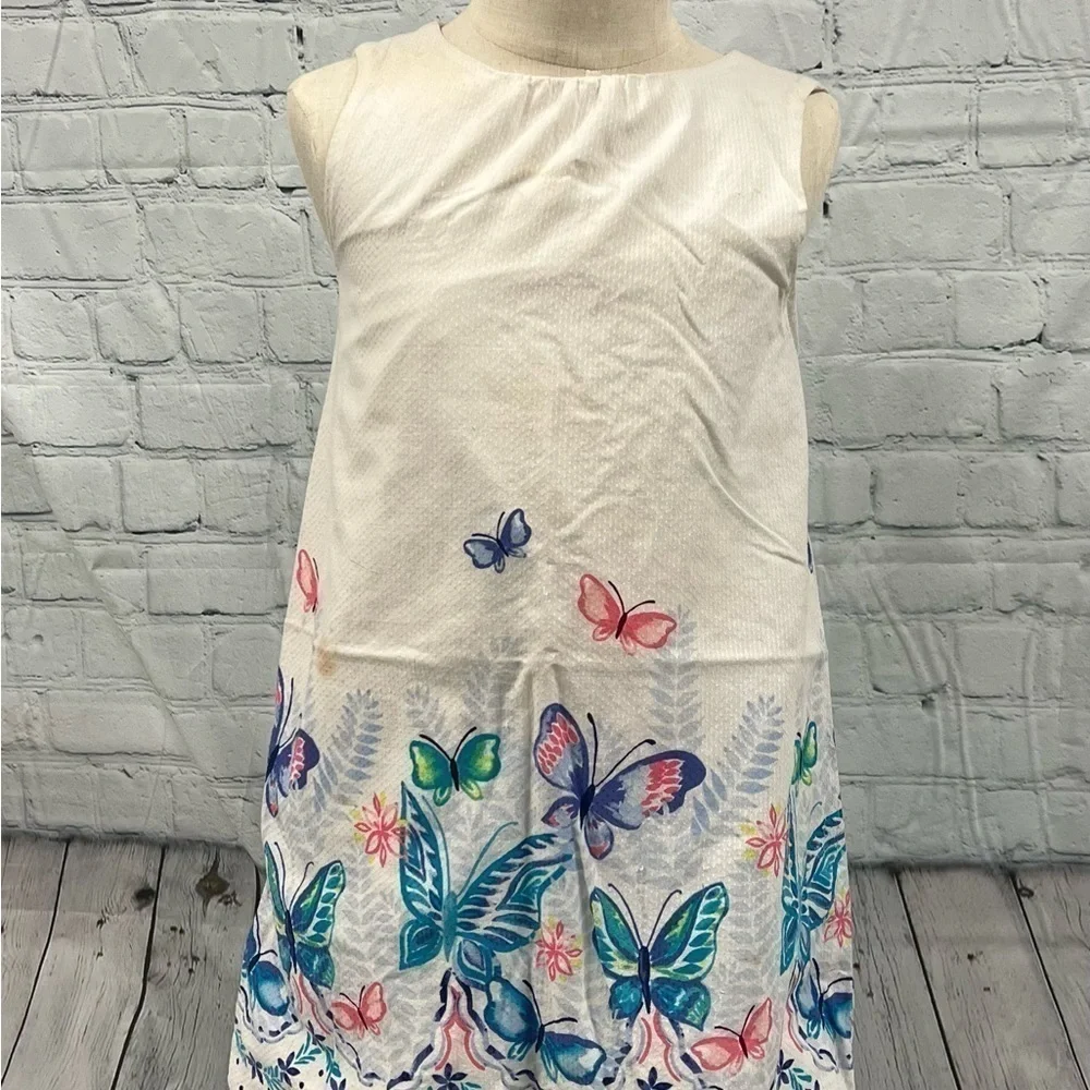 Gymboree Size 5T Spring Dress