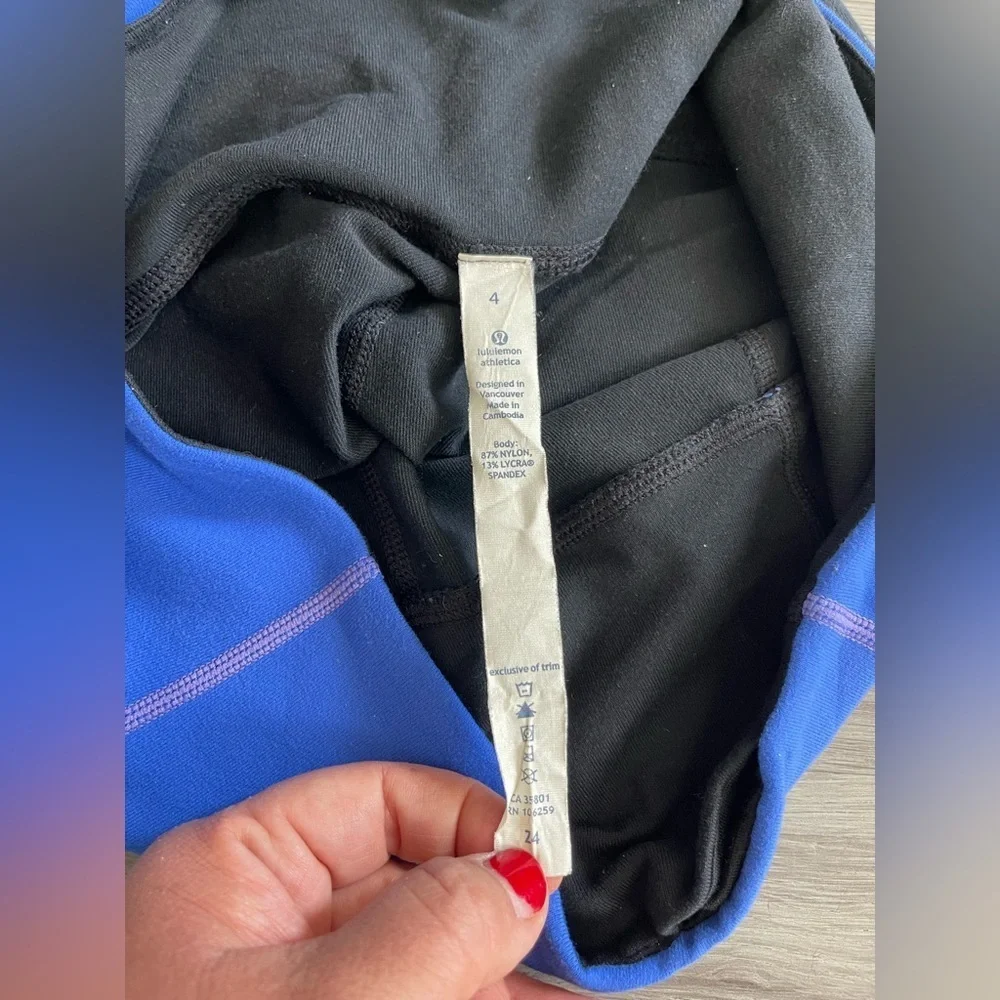 lululemon athletica comfortable leggings