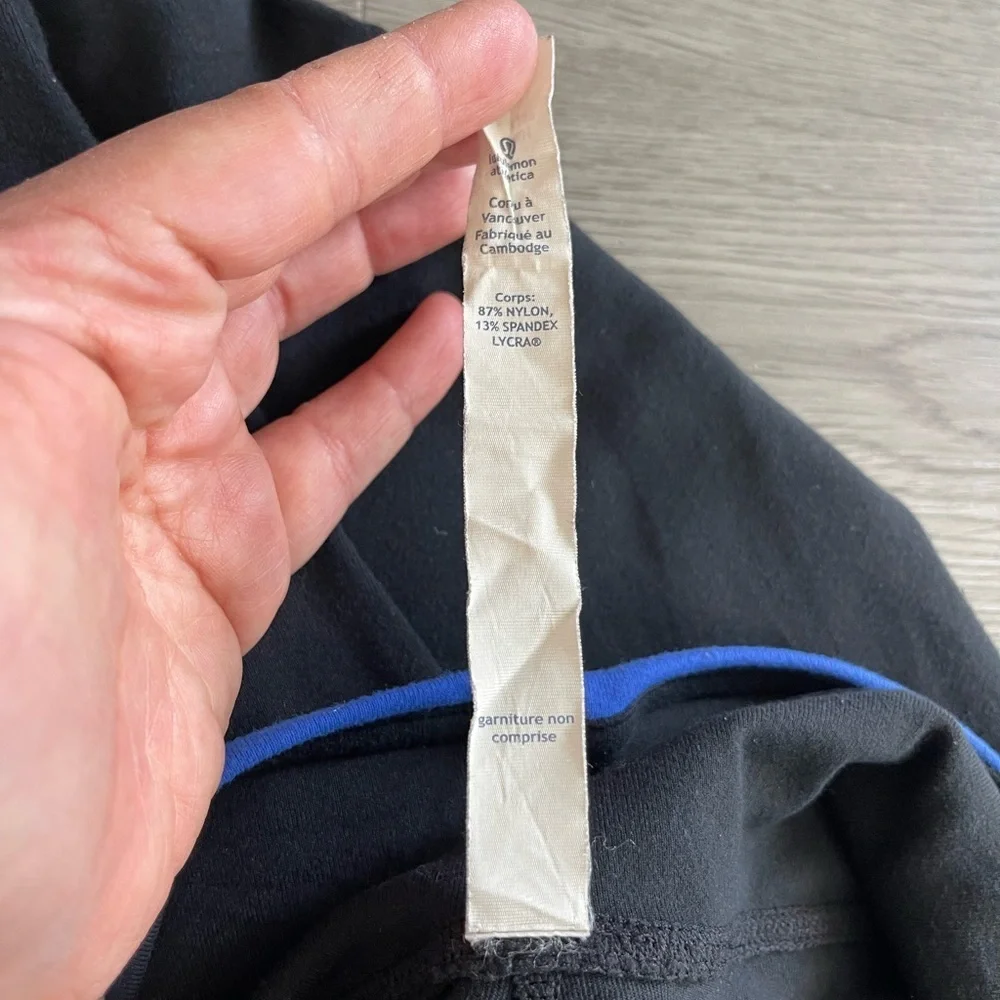 lululemon athletica comfortable leggings