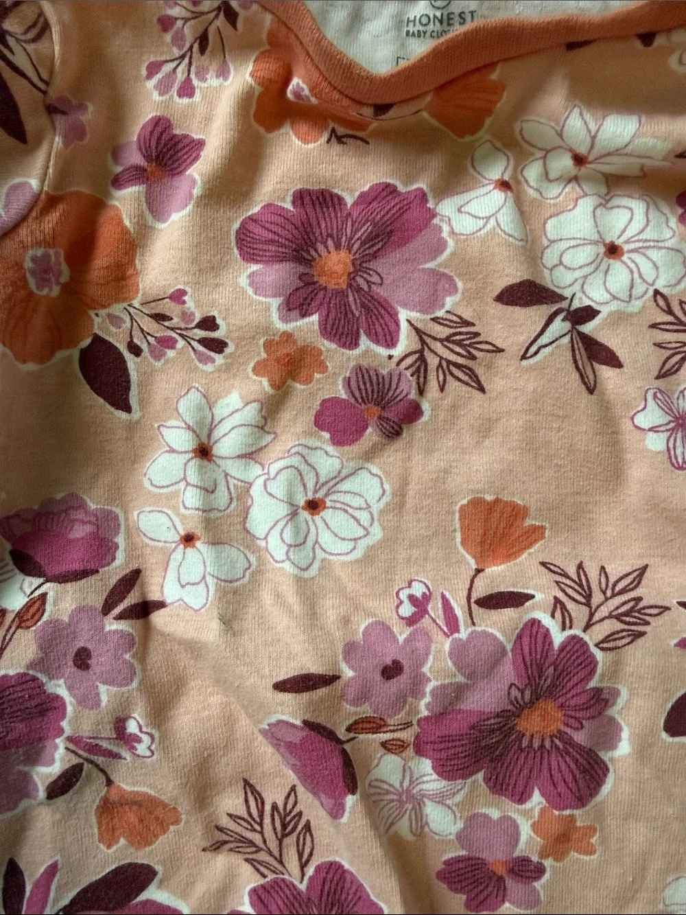The Honest Company two piece