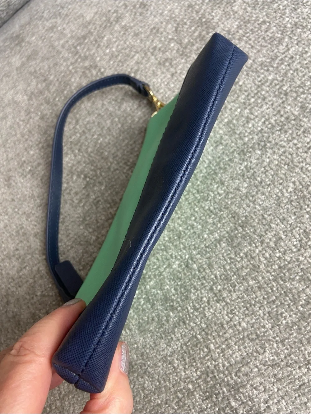 Banana Republic compact banana