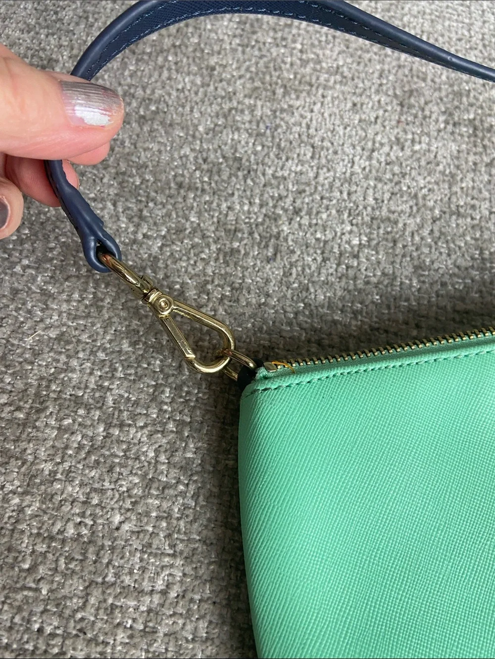 Banana Republic compact banana