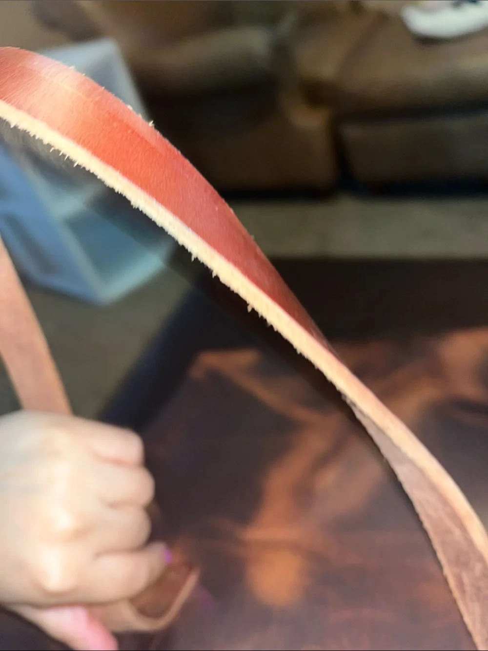 Kmm & Co. classic leather