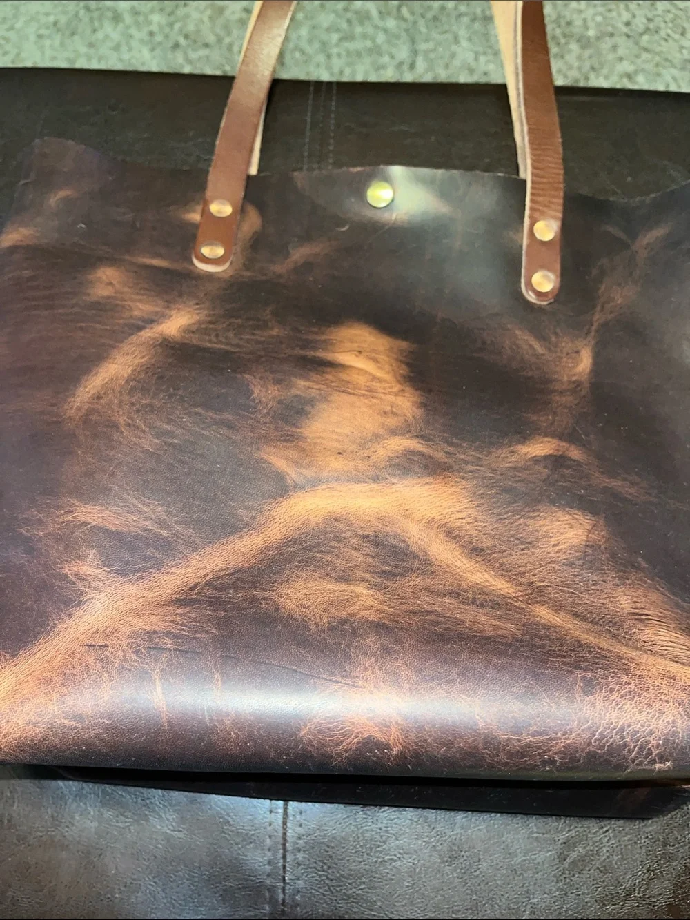 Kmm & Co. classic leather