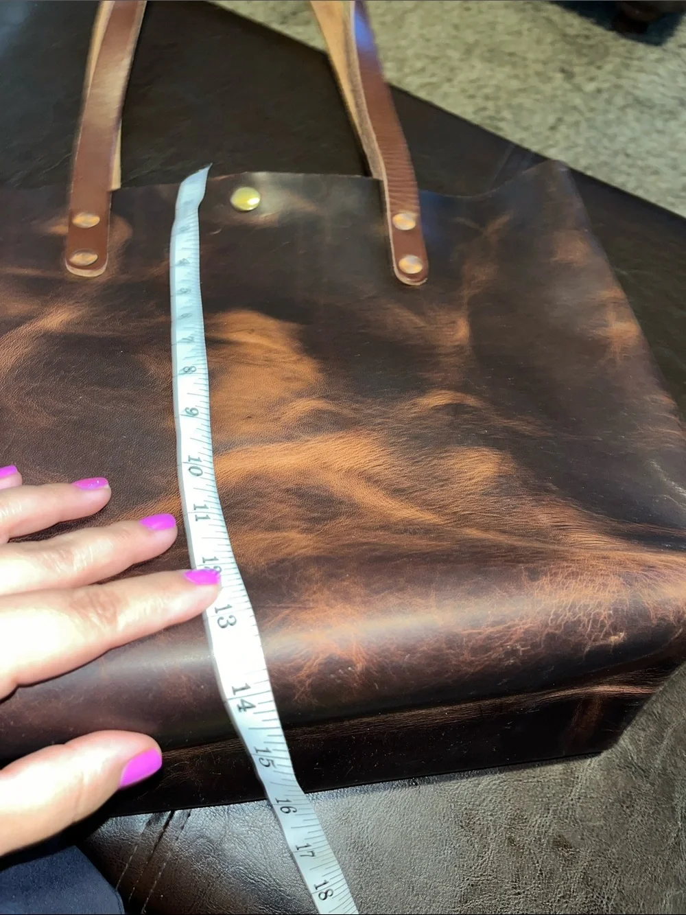 Kmm & Co. classic leather