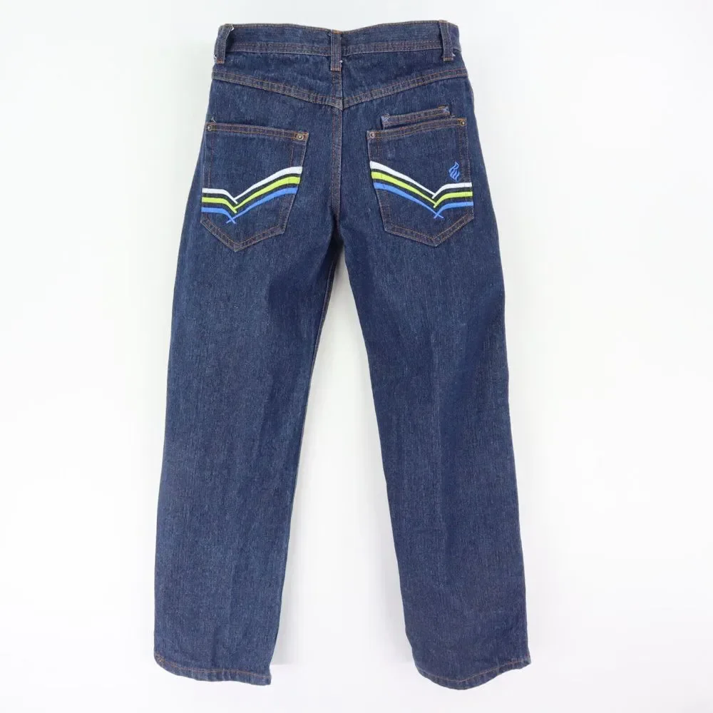 Rocawear straight jeans