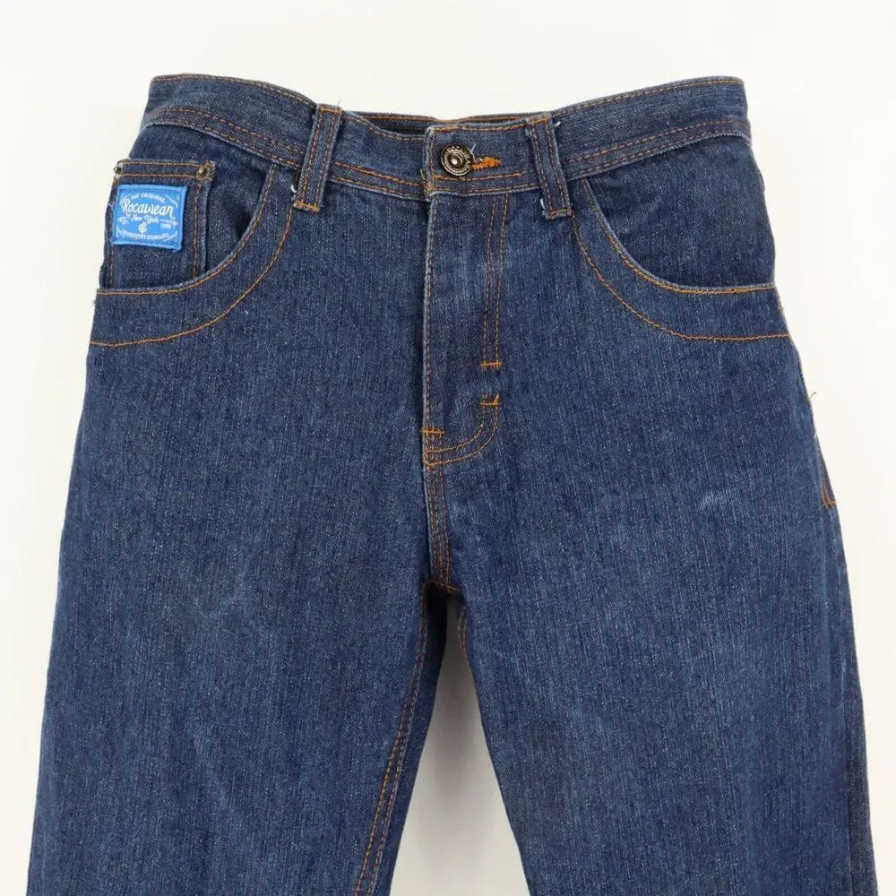 Rocawear straight jeans