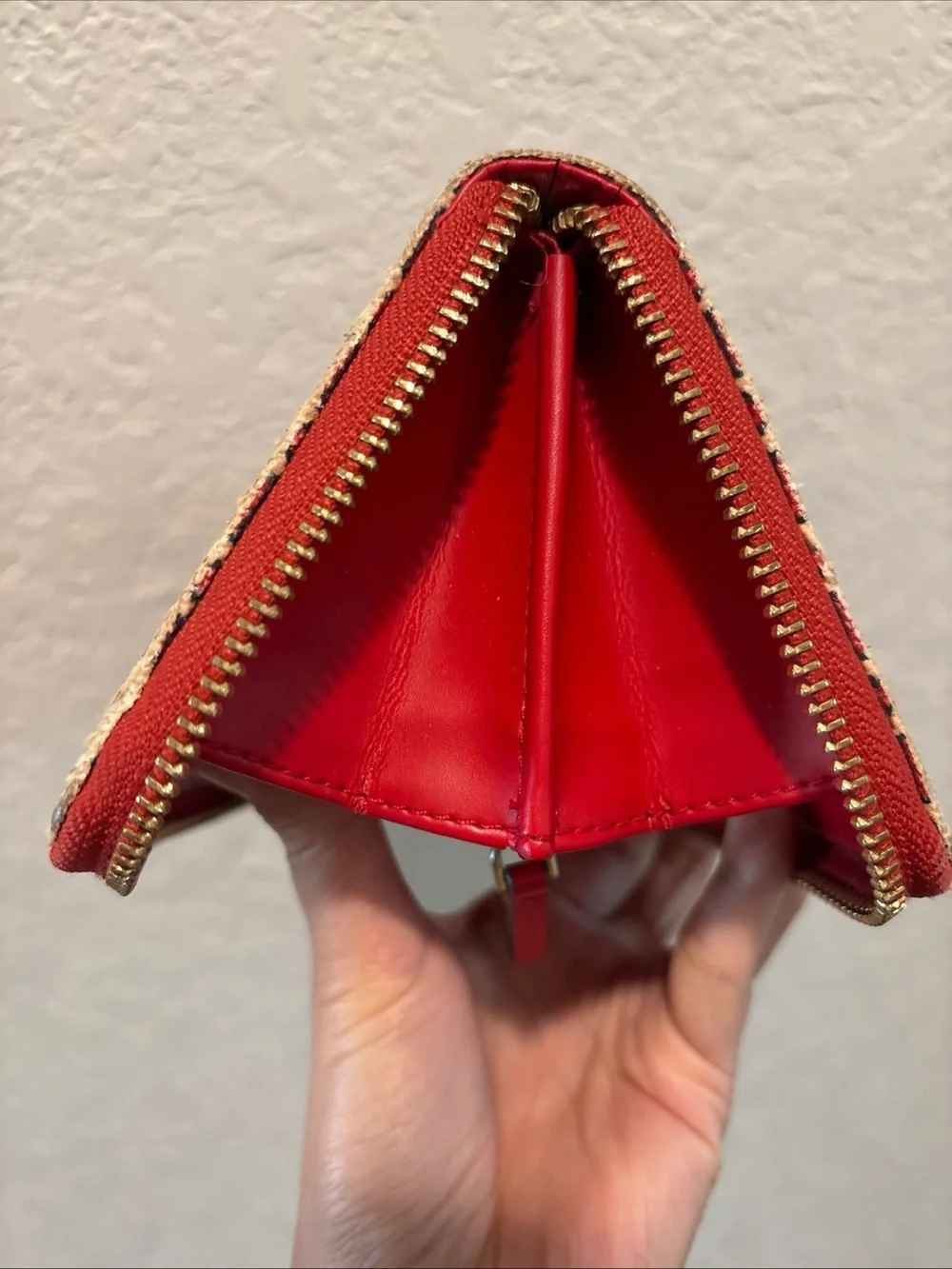 Tory Burch stylish red