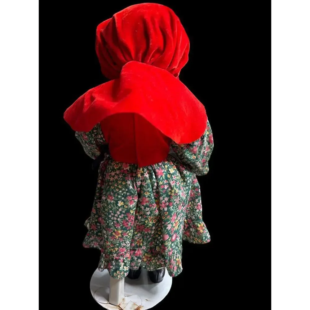 N/A doll 14”