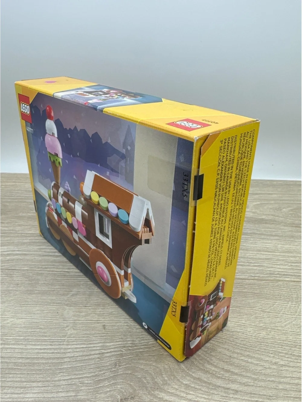 Lego set 40777
