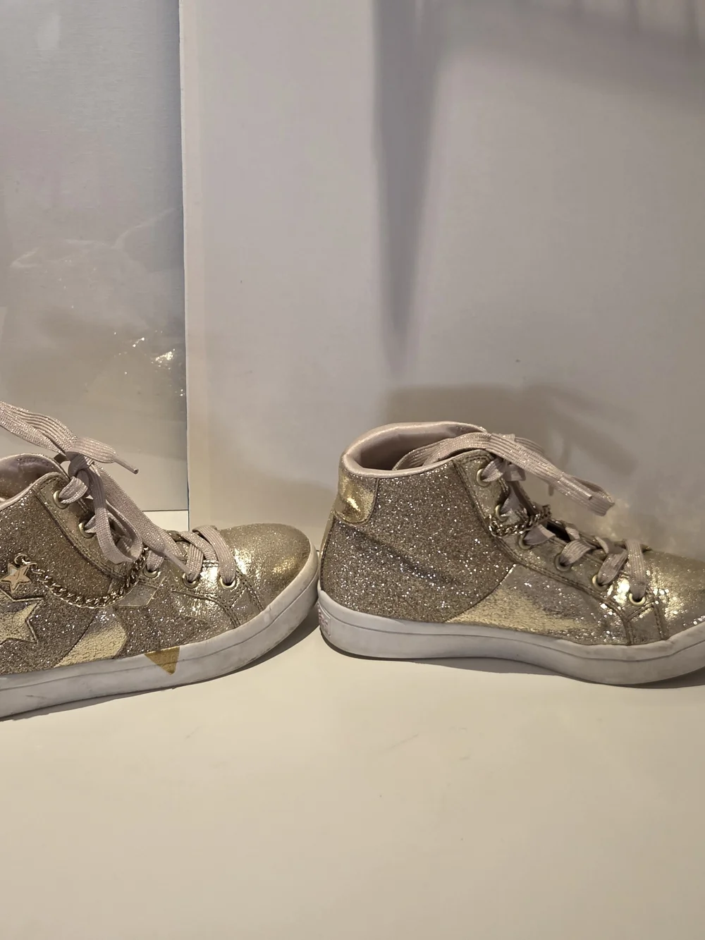 Skechers sparkle shine