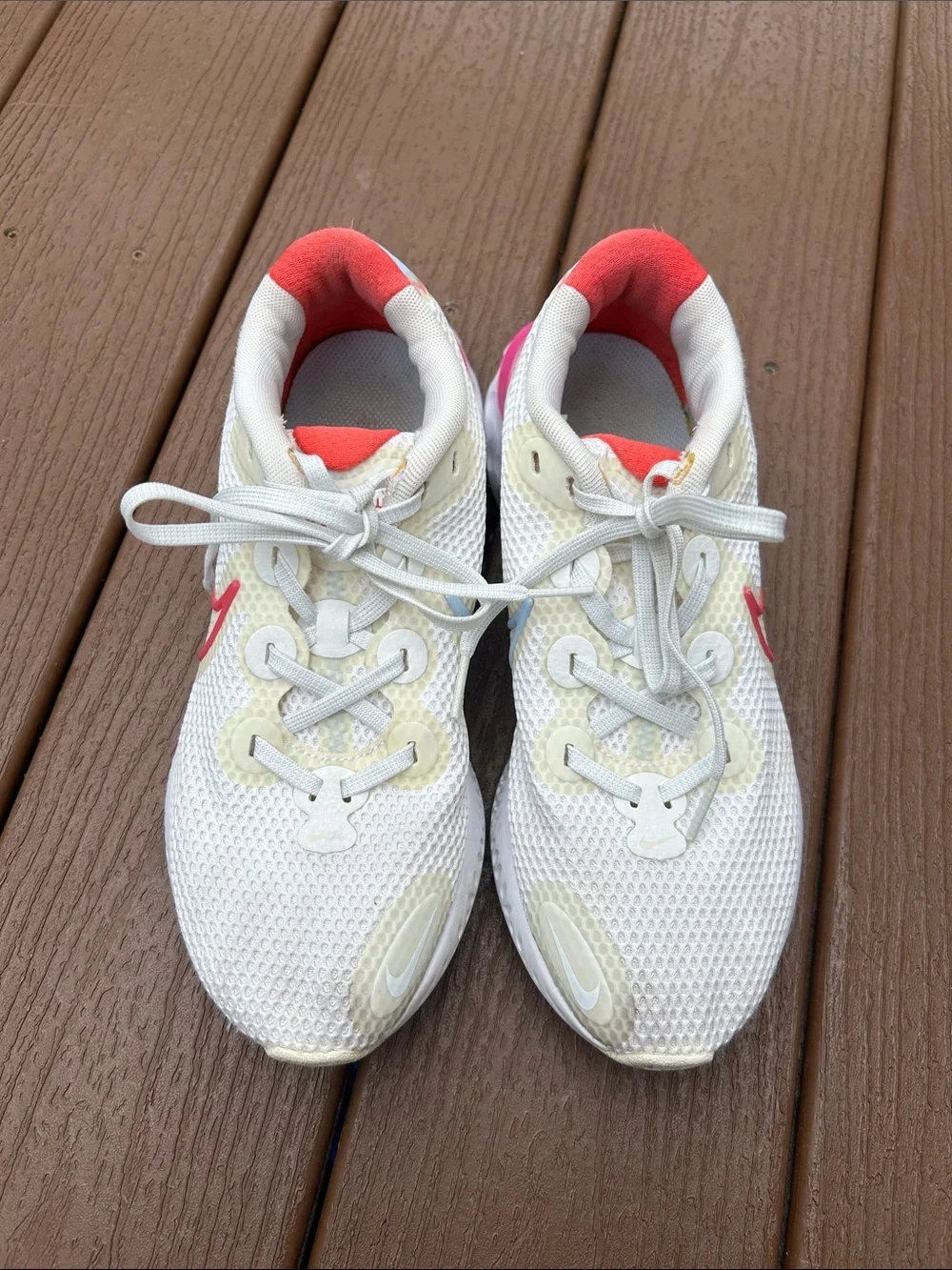 Nike breathable cream