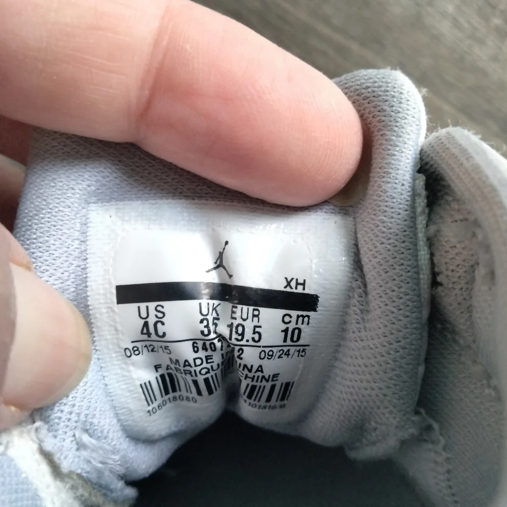 Nike air jordan