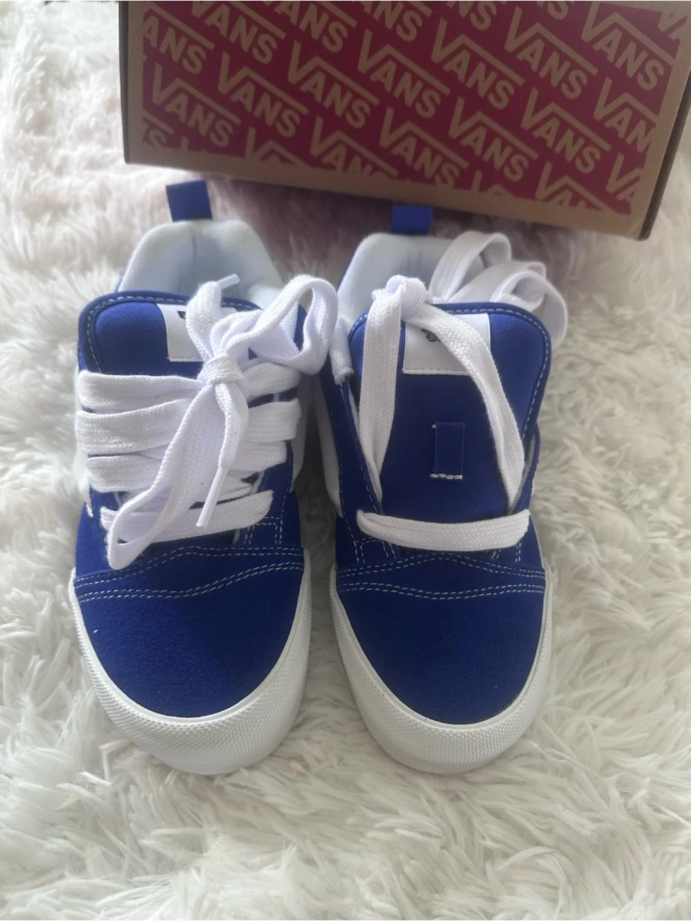 Vans new kids