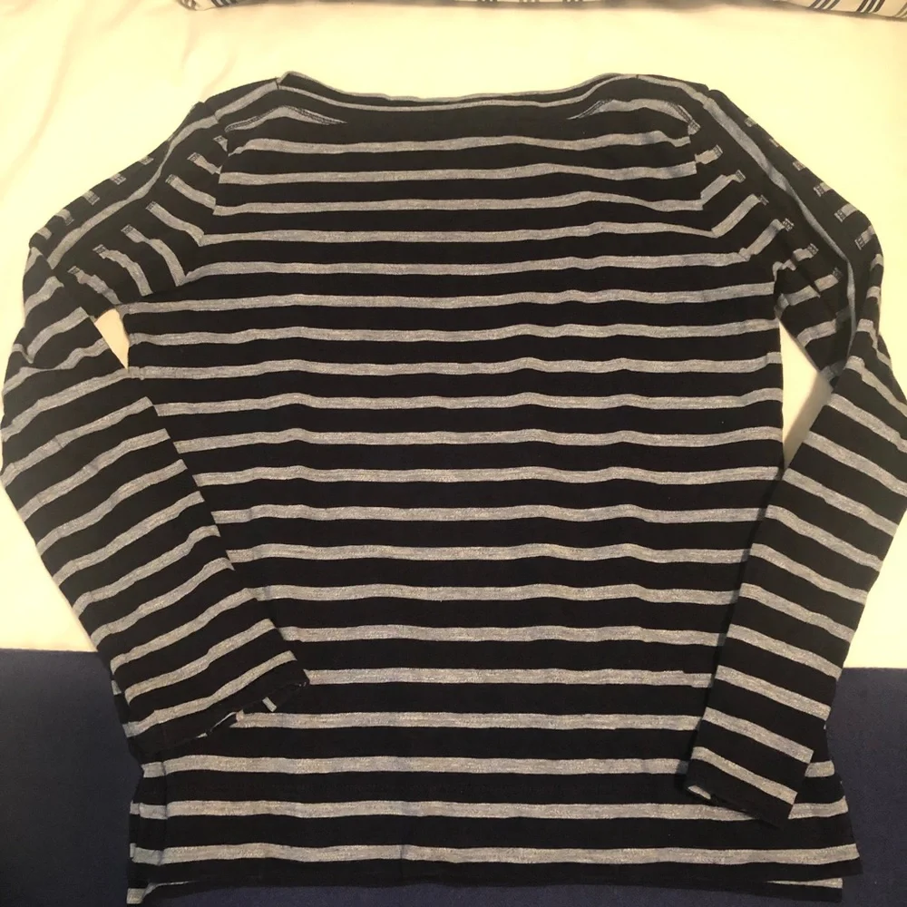 J. Crew crew navy