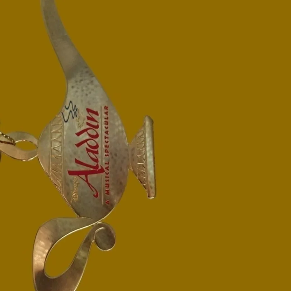 Disney vtg aladdin