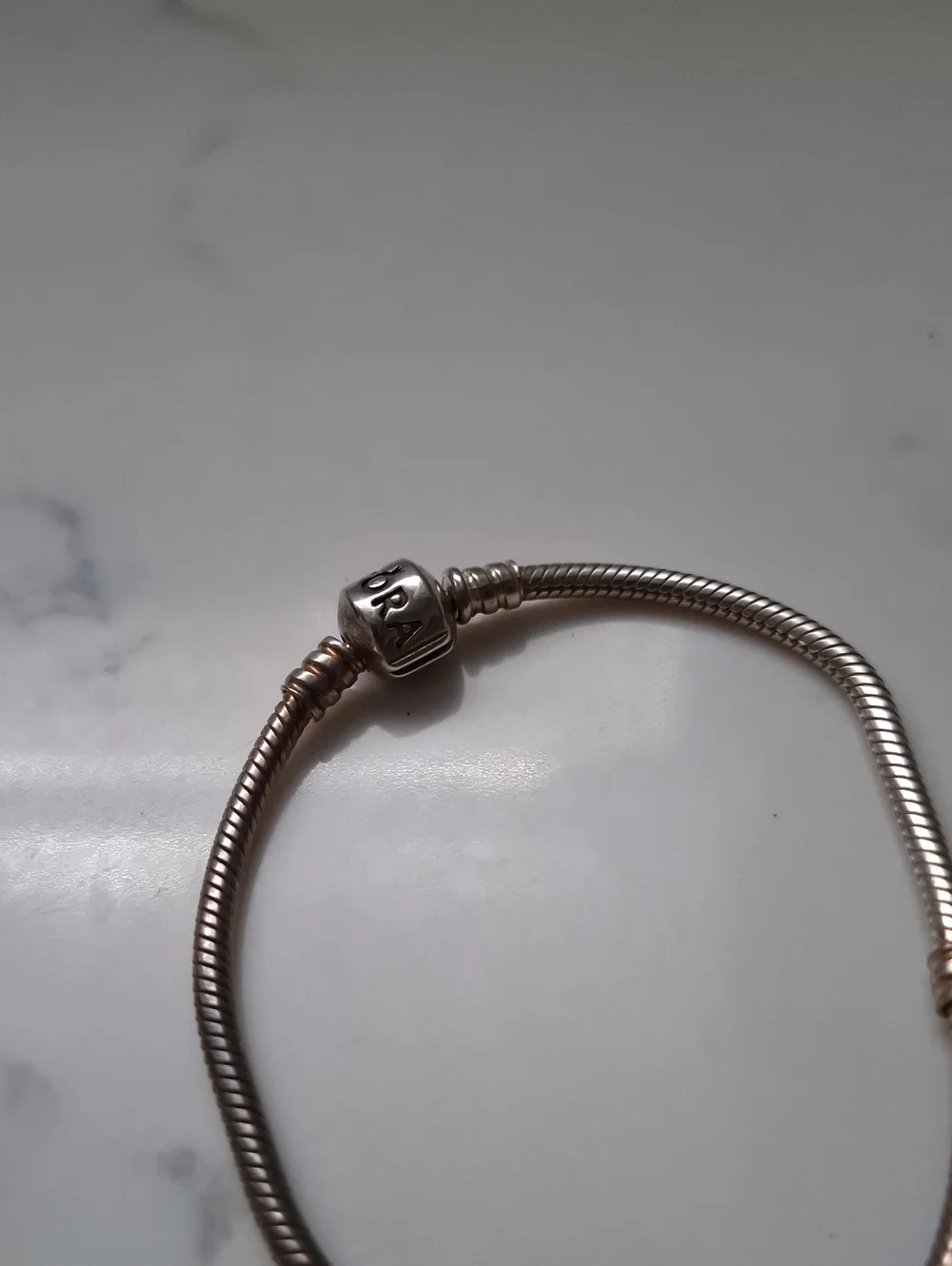 Pandora elegant sterling