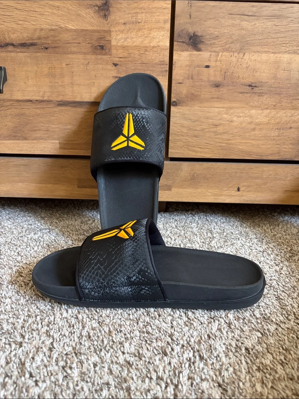 Nike comfortable black