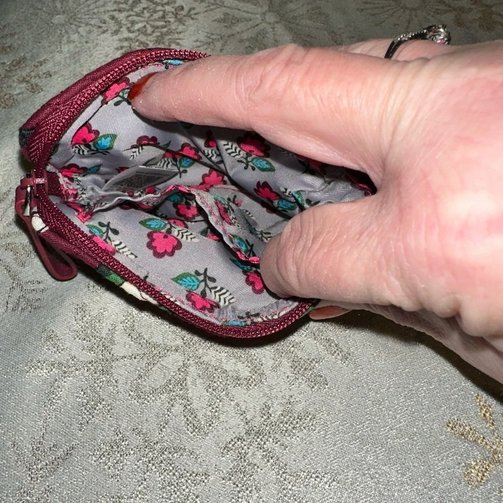 Vera Bradley questions ask