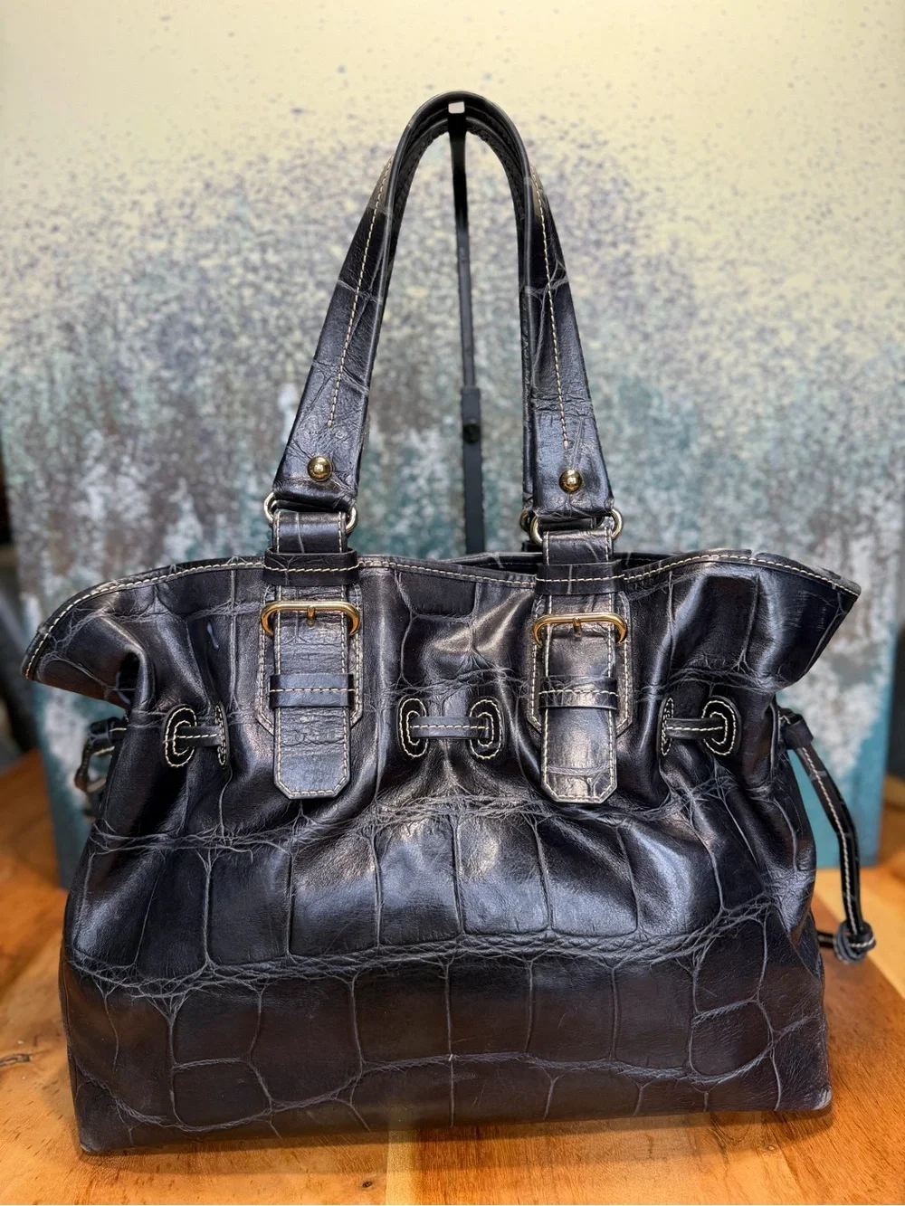 Dooney & Bourke vintage y2k