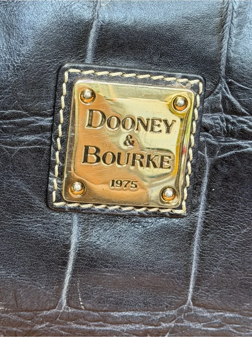 Dooney & Bourke vintage y2k