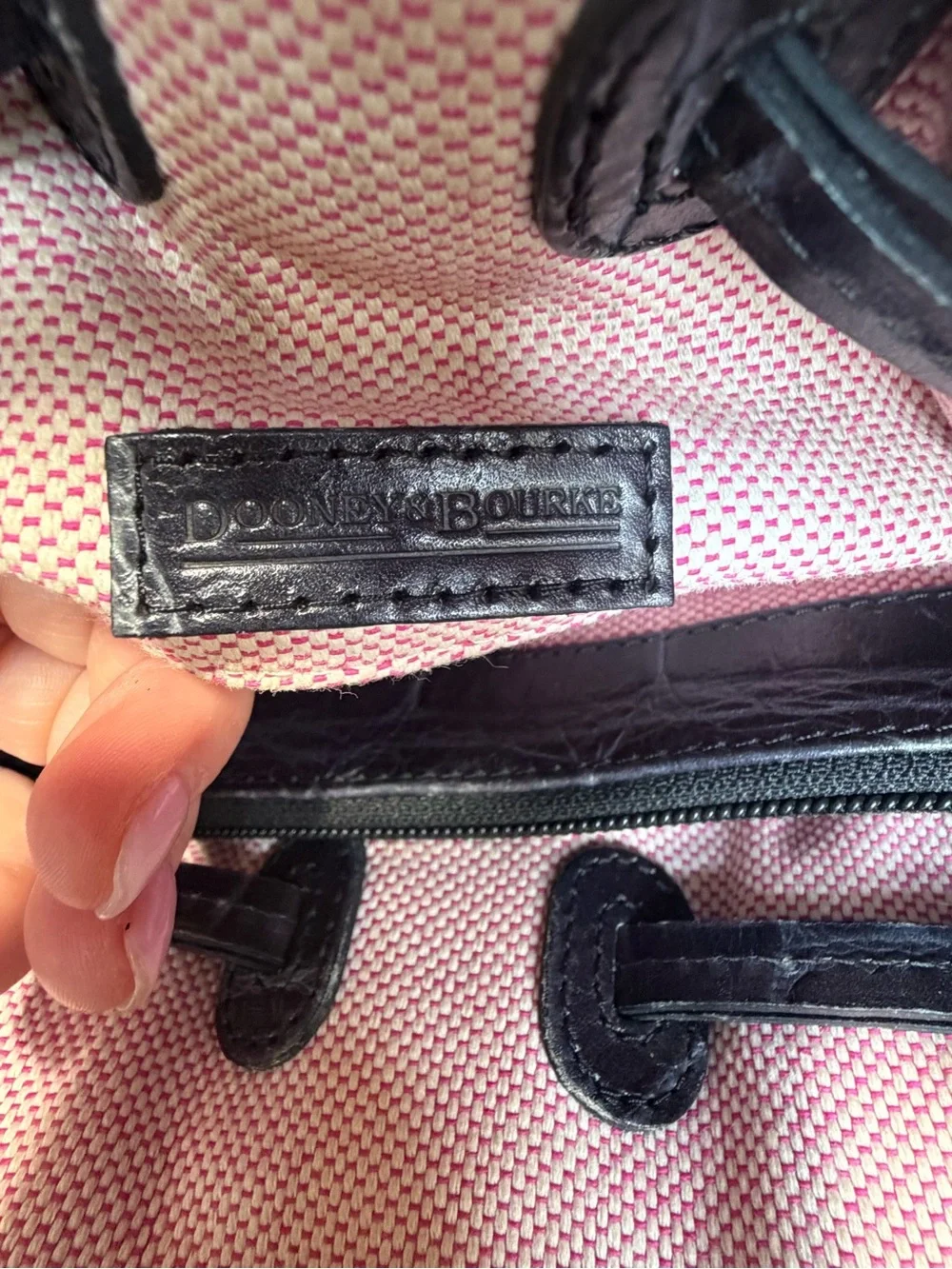Dooney & Bourke vintage y2k
