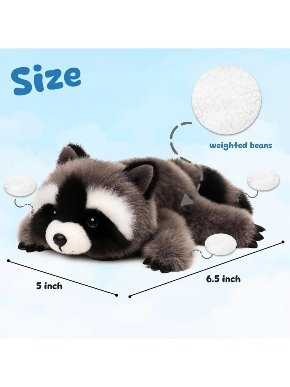 N/A cute raccoon