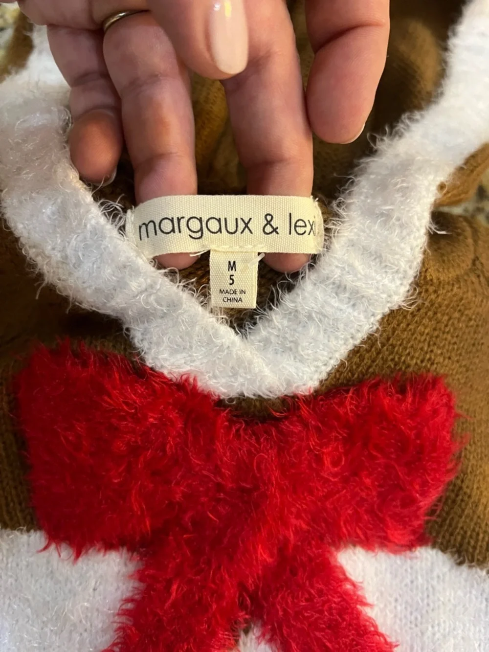 Margaux & Lexi new tags