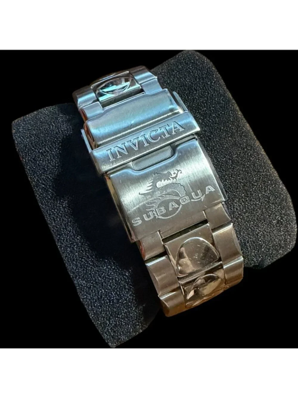 Invicta durable stainless