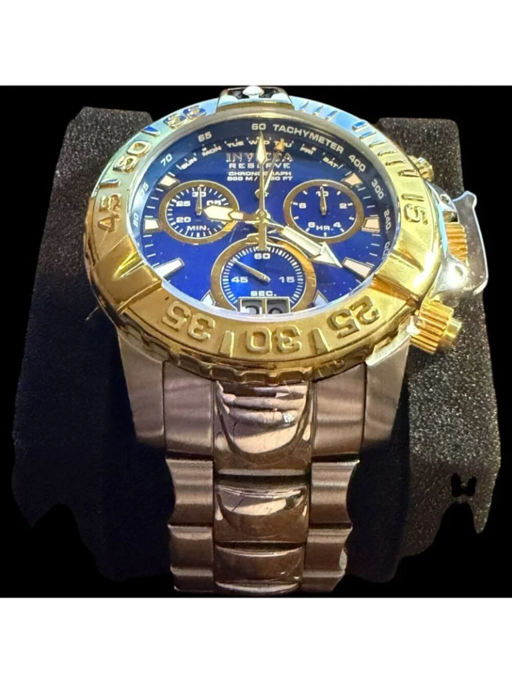 Invicta durable stainless