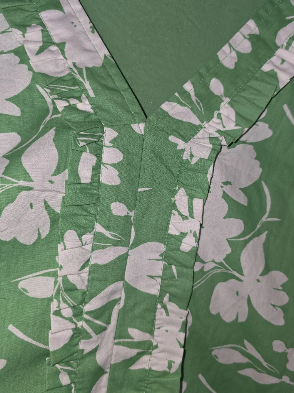N/A lea green