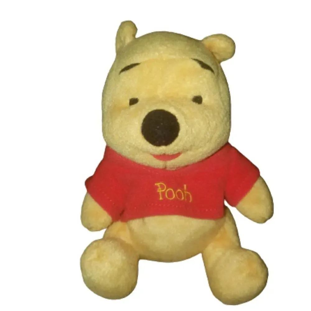 Disney  Mattel Classic Winnie The Pooh 8
