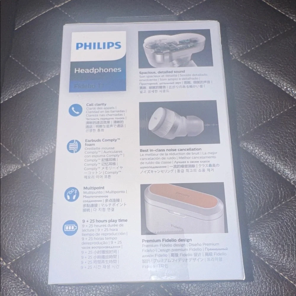 Philips premium wireless
