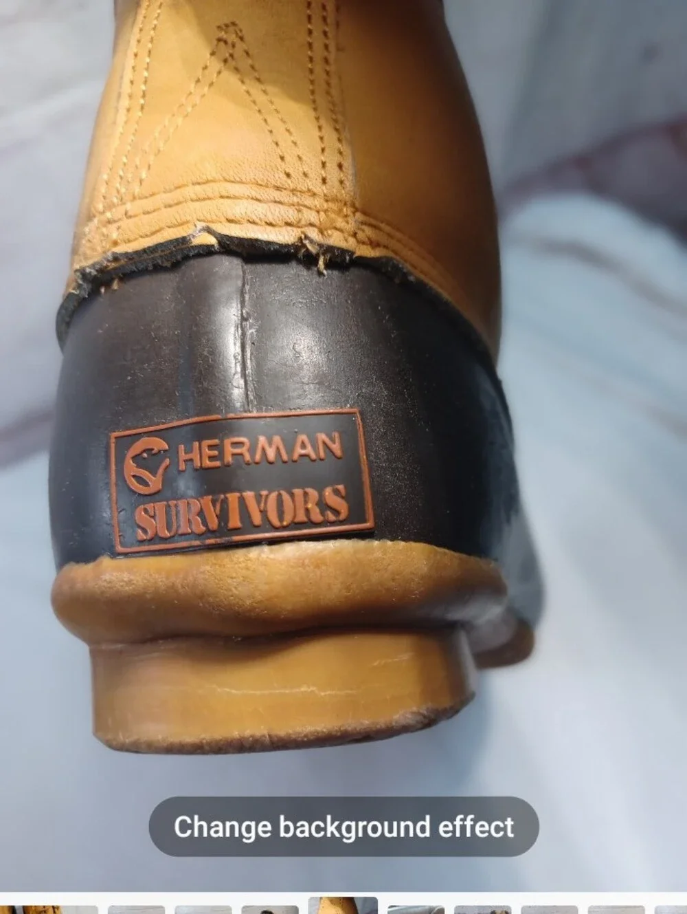 Herman Survivors vintage herman