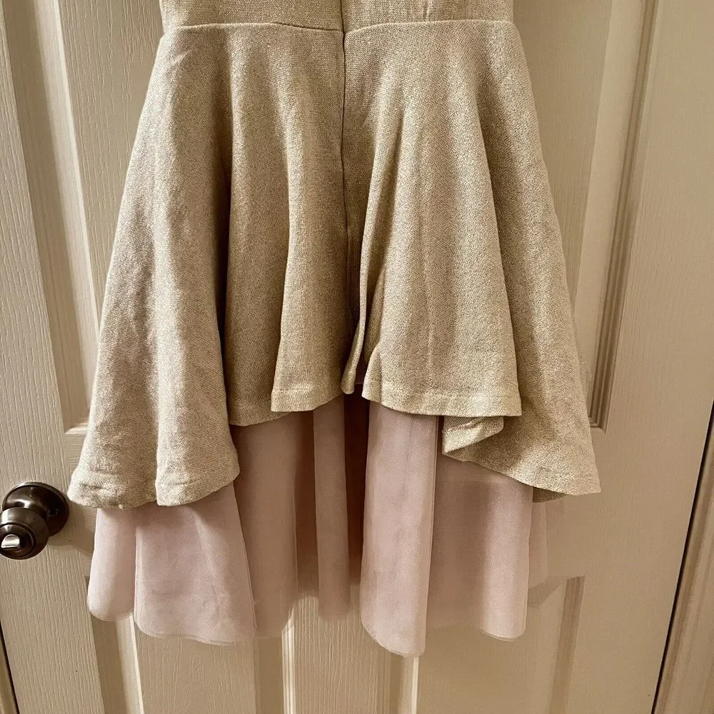 Joyfolie roselyn petticoat