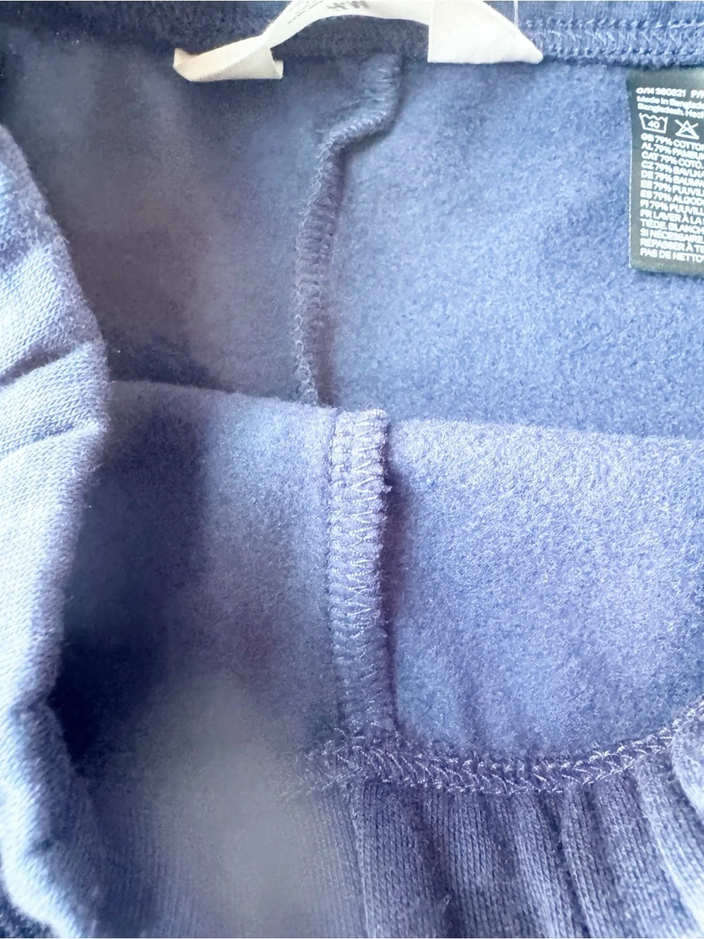 H&M organic cotton
