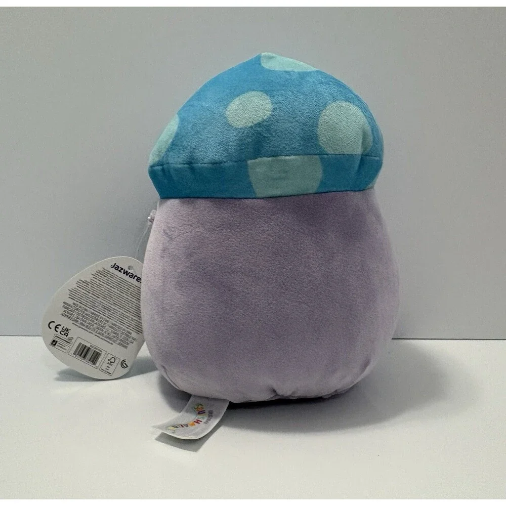 Squishmallows pyle mushroom