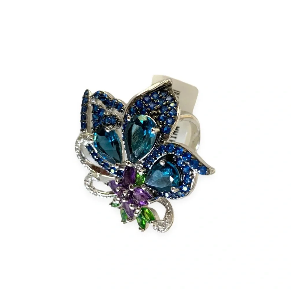 JTV london blue