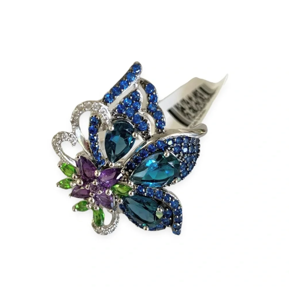 JTV london blue