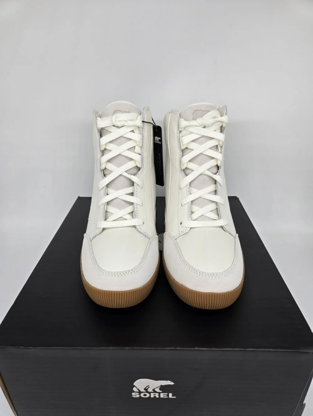 Sorel new out