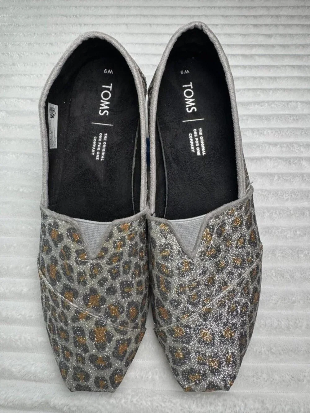 Toms women’s size
