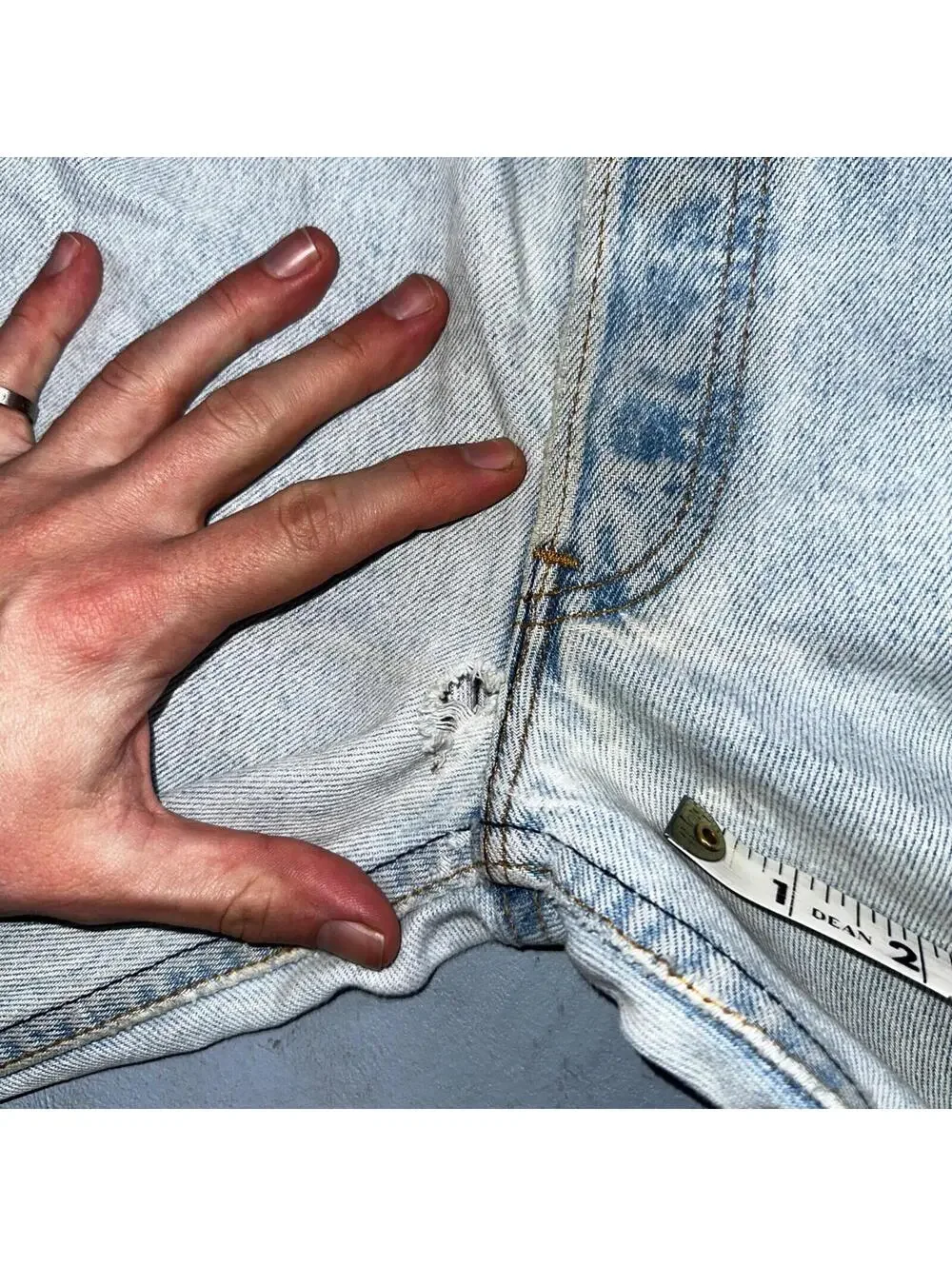 Levis thanks shopping