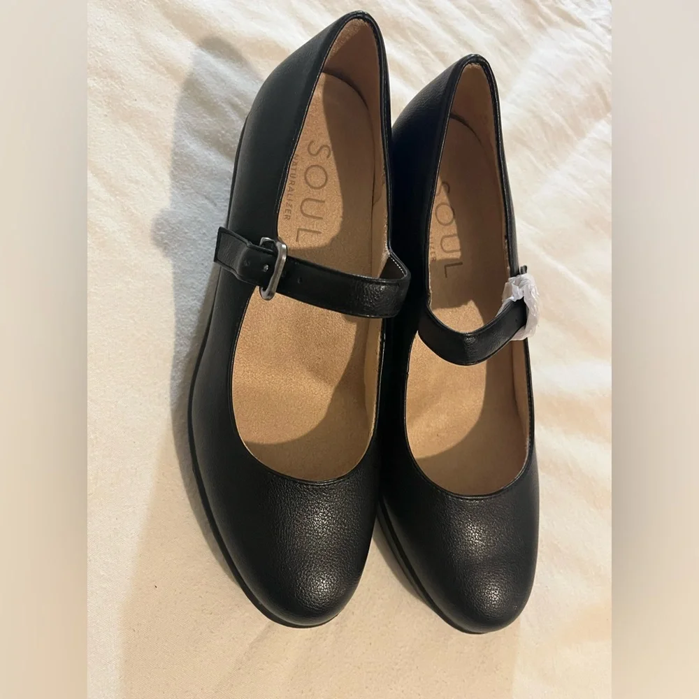 SOUL Naturalizer classic mary