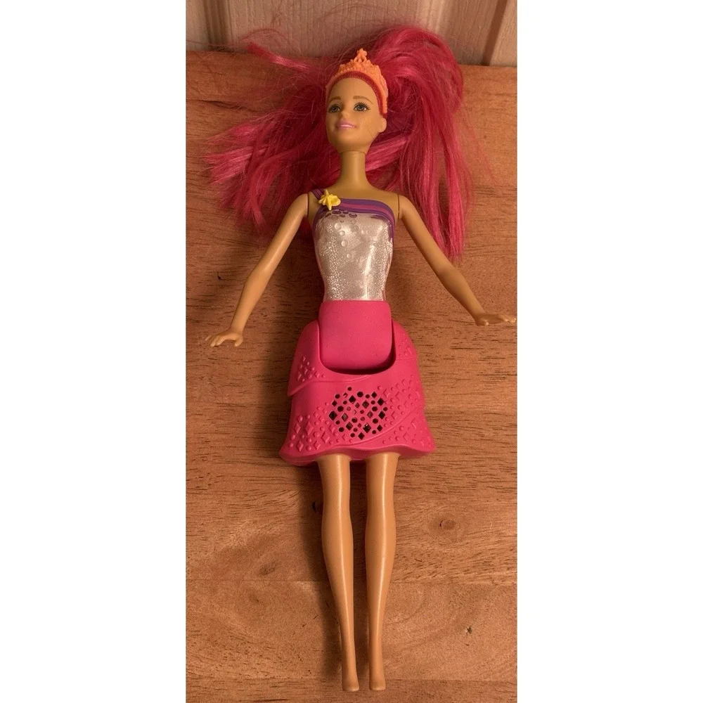 Mattel themed 2015 dreamtopia