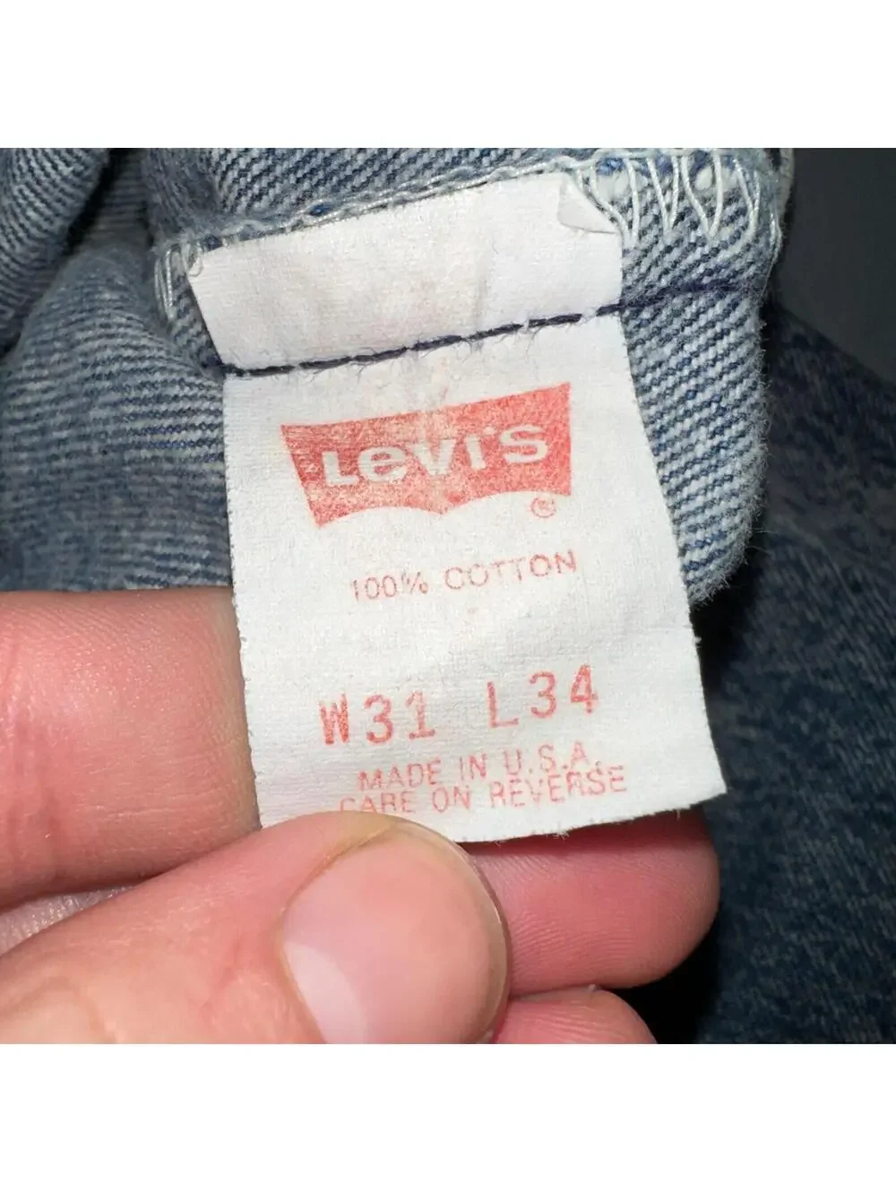 Levis thanks shopping