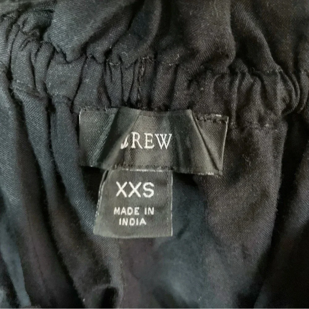 J. Crew flowy mini