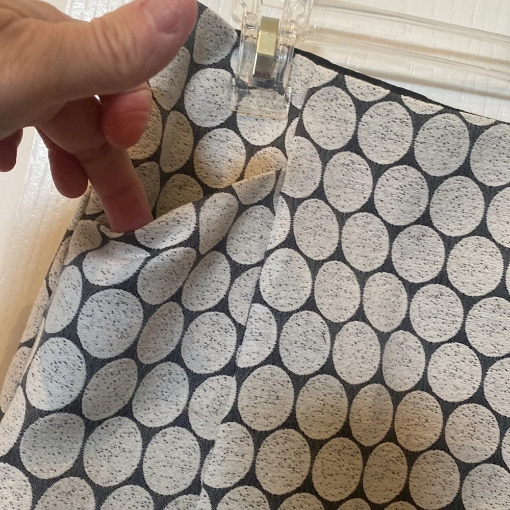 J. Crew print pattern