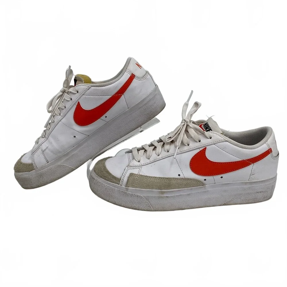 Nike these platform