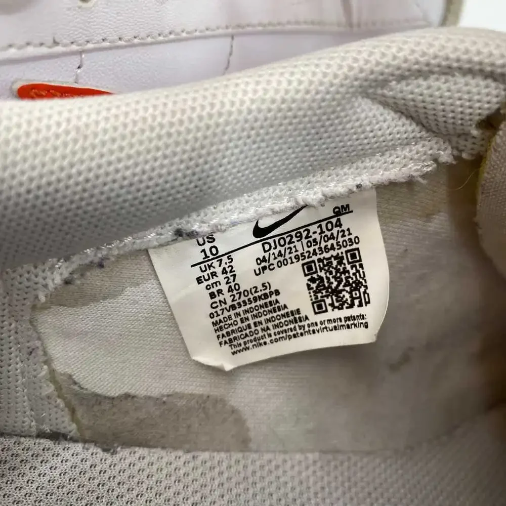 Nike these platform