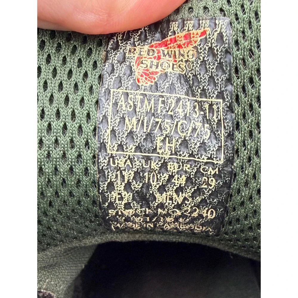 Red Wing red wing